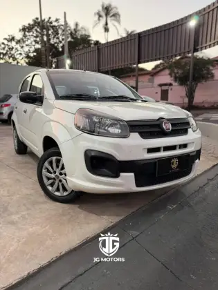 FIAT UNO 1.0 FIRE FLEX ATTRACTIVE MANUAL FIAT UNO 1.0 FIRE FLEX ATTRACTIVE MANUAL