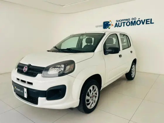 FIAT UNO 1.0 FIRE FLEX ATTRACTIVE MANUAL
