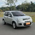 FIAT UNO 1.4 EVO EVOLUTION 8V FLEX 4P MANUAL FIAT UNO 1.4 EVO EVOLUTION 8V FLEX 4P MANUAL