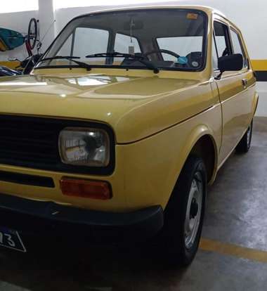 FIAT-147-1.3 L 8V GASOLINA 2P MANUAL FIAT-147-1979