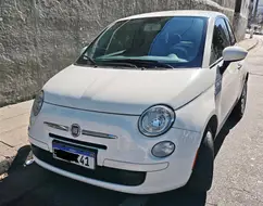 FIAT 500 1.4 CULT 8V FLEX 2P MANUAL FIAT 500 1.4 CULT 8V FLEX 2P MANUAL