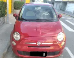 FIAT 500 1.4 CULT 8V FLEX 2P MANUAL FIAT 500 1.4 CULT 8V FLEX 2P MANUAL