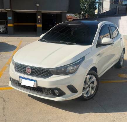 FIAT ARGO 1.3 FIREFLY FLEX DRIVE MANUAL