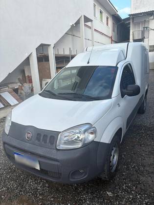 FIAT FIORINO 1.4 MPI FURGÃO 8V FLEX 2P MANUAL