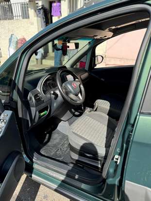 FIAT-IDEA-1.8 MPI ADVENTURE 16V FLEX 4P AUTOMATIZADO FIAT-IDEA-2016