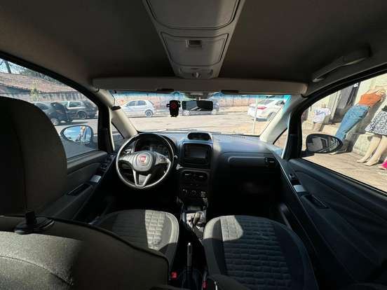 FIAT-IDEA-1.8 MPI ADVENTURE 16V FLEX 4P AUTOMATIZADO FIAT-IDEA-2016