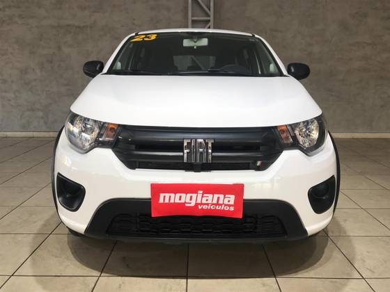 FIAT MOBI 1.0 EVO FLEX LIKE. MANUAL