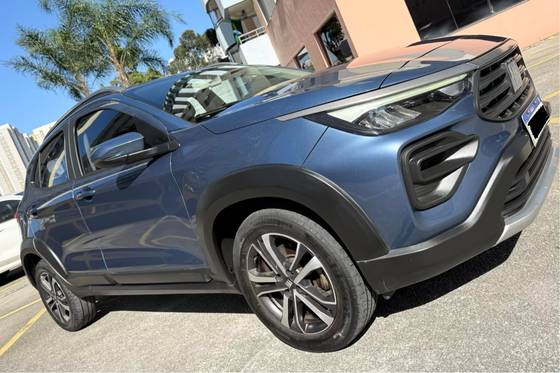 FIAT PULSE 1.0 TURBO 200 FLEX AUDACE CVT