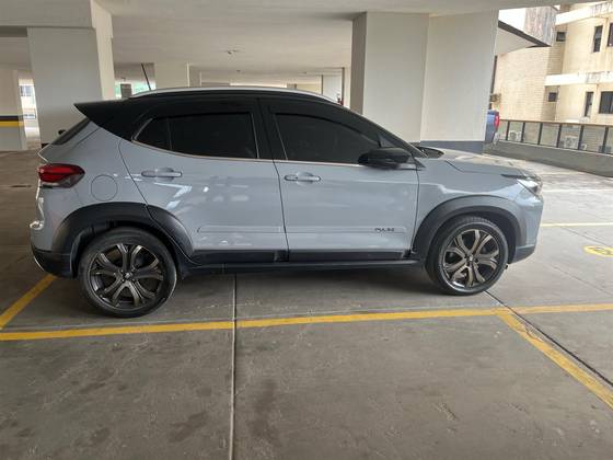 FIAT PULSE 1.0 TURBO 200 FLEX IMPETUS CVT