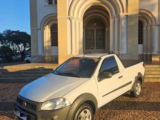 FIAT-STRADA-1.4 MPI HARD WORKING CS 8V FLEX 2P MANUAL FIAT-STRADA-2020