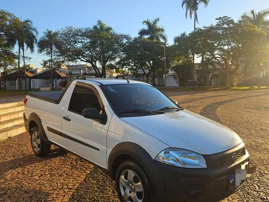 FIAT-STRADA-1.4 MPI HARD WORKING CS 8V FLEX 2P MANUAL FIAT-STRADA-2020
