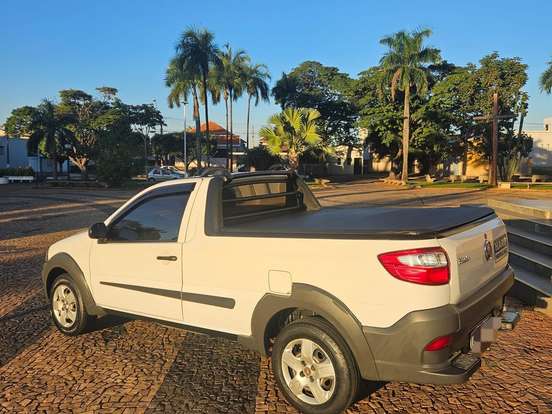 FIAT-STRADA-1.4 MPI HARD WORKING CS 8V FLEX 2P MANUAL FIAT-STRADA-2020