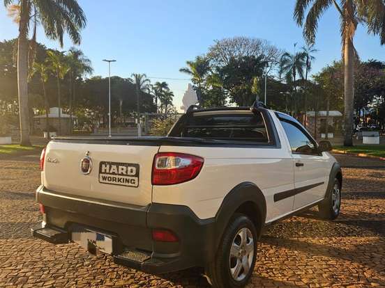 FIAT-STRADA-1.4 MPI HARD WORKING CS 8V FLEX 2P MANUAL FIAT-STRADA-2020