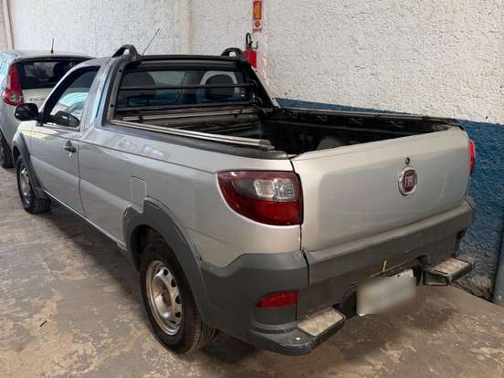 FIAT-STRADA-1.4 MPI WORKING CS 8V FLEX 2P MANUAL FIAT-STRADA-2014