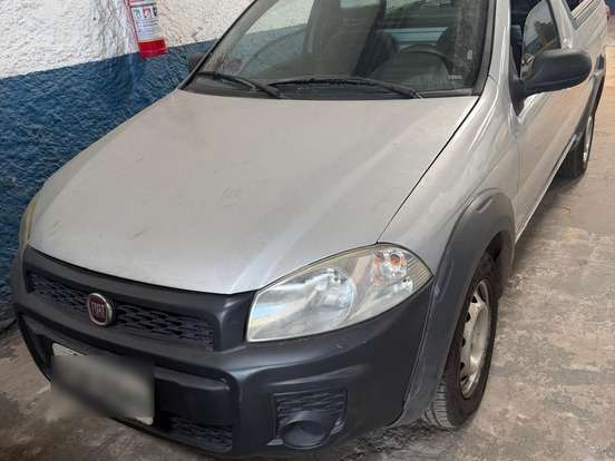 FIAT-STRADA-1.4 MPI WORKING CS 8V FLEX 2P MANUAL FIAT-STRADA-2014