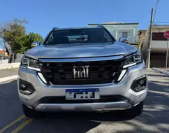 FIAT TITANO 2.2 TURBO DIESEL RANCH 4X4 AT6 FIAT TITANO 2.2 TURBO DIESEL RANCH 4X4 AT6
