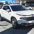 FIAT TORO 2.0 16V TURBO DIESEL FREEDOM 4WD AT9 FIAT TORO 2.0 16V TURBO DIESEL FREEDOM 4WD AT9
