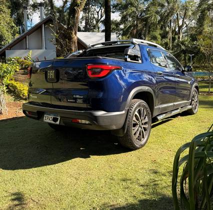 FIAT TORO 2.0 16V TURBO DIESEL RANCH 4WD AT9