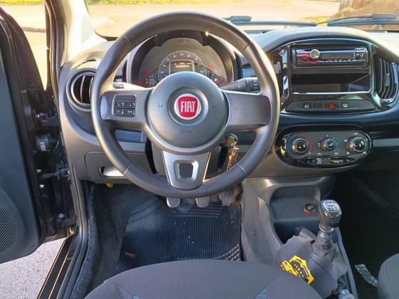 FIAT UNO 1.0 EVO ATTRACTIVE 8V FLEX 4P MANUAL