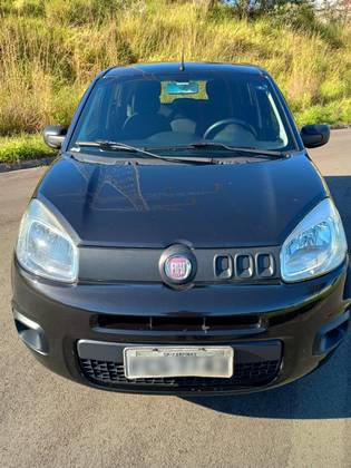 FIAT UNO 1.0 EVO ATTRACTIVE 8V FLEX 4P MANUAL