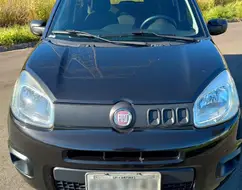 FIAT UNO 1.0 EVO ATTRACTIVE 8V FLEX 4P MANUAL FIAT UNO 1.0 EVO ATTRACTIVE 8V FLEX 4P MANUAL