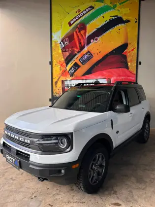 FORD BRONCO SPORT 2.0 ECOBOOST GASOLINA WILDTRAK 4X4 SELECTSHIFT FORD BRONCO SPORT 2.0 ECOBOOST GASOLINA WILDTRAK 4X4 SELECTSHIFT