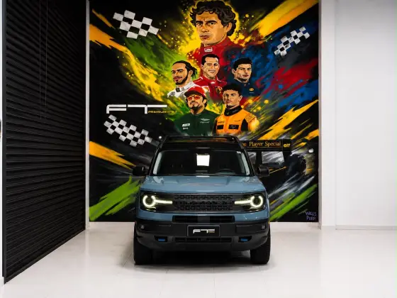 FORD BRONCO SPORT 2.0 ECOBOOST GASOLINA WILDTRAK 4X4 SELECTSHIFT FORD BRONCO SPORT 2.0 ECOBOOST GASOLINA WILDTRAK 4X4 SELECTSHIFT