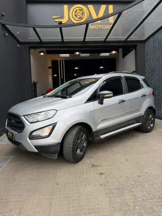 FORD ECOSPORT 1.5 TI-VCT FLEX FREESTYLE AUTOMÁTICO