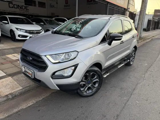 FORD ECOSPORT 1.5 TI-VCT FLEX FREESTYLE MANUAL FORD ECOSPORT 1.5 TI-VCT FLEX FREESTYLE MANUAL