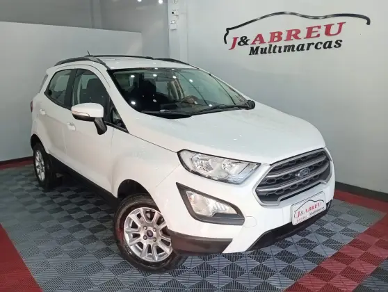 FORD ECOSPORT 1.5 TI-VCT FLEX SE AUTOMÁTICO