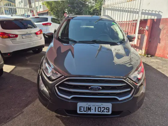 FORD ECOSPORT 1.5 TI-VCT FLEX SE AUTOMÁTICO