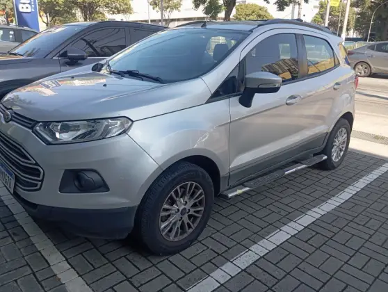 FORD ECOSPORT 1.6 SE 16V FLEX 4P POWERSHIFT FORD ECOSPORT 1.6 SE 16V FLEX 4P POWERSHIFT