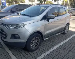 FORD ECOSPORT 1.6 SE 16V FLEX 4P POWERSHIFT FORD ECOSPORT 1.6 SE 16V FLEX 4P POWERSHIFT