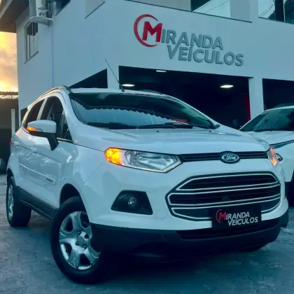 FORD ECOSPORT 1.6 SE 16V FLEX 4P POWERSHIFT