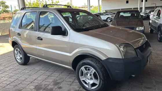 FORD ECOSPORT 1.6 XL 8V FLEX 4P MANUAL FORD ECOSPORT 1.6 XL 8V FLEX 4P MANUAL
