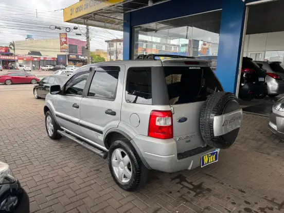 FORD-ECOSPORT-1.6 XLS 8V FLEX 4P MANUAL FORD-ECOSPORT-2006