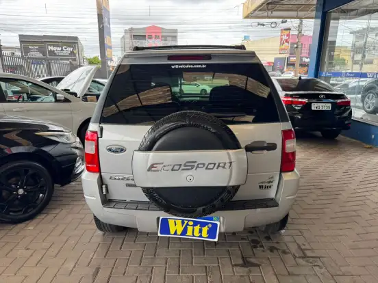FORD-ECOSPORT-1.6 XLS 8V FLEX 4P MANUAL FORD-ECOSPORT-2006
