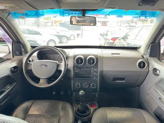 FORD-ECOSPORT-1.6 XLS 8V FLEX 4P MANUAL FORD-ECOSPORT-2006