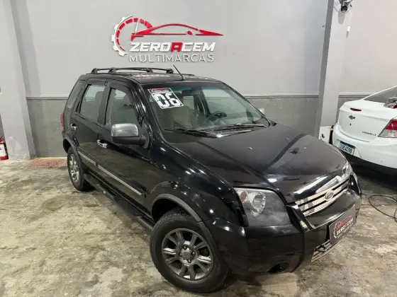 FORD ECOSPORT 1.6 XLT 8V FLEX 4P MANUAL FORD ECOSPORT 1.6 XLT 8V FLEX 4P MANUAL