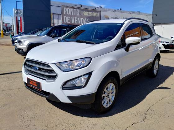 FORD ECOSPORT 1.5 TI-VCT FLEX SE MANUAL