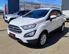 FORD ECOSPORT 1.5 TI-VCT FLEX SE MANUAL FORD ECOSPORT 1.5 TI-VCT FLEX SE MANUAL