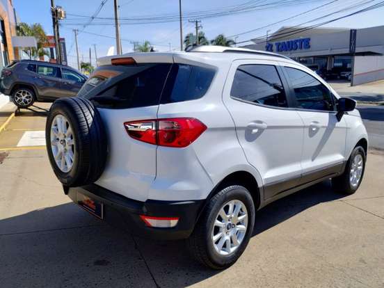 FORD-ECOSPORT-1.5 TI-VCT FLEX SE MANUAL FORD-ECOSPORT-2019