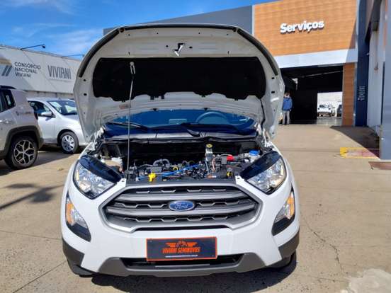 FORD-ECOSPORT-1.5 TI-VCT FLEX SE MANUAL FORD-ECOSPORT-2019