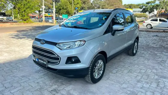 FORD ECOSPORT 2.0 SE 16V FLEX 4P POWERSHIFT FORD ECOSPORT 2.0 SE 16V FLEX 4P POWERSHIFT
