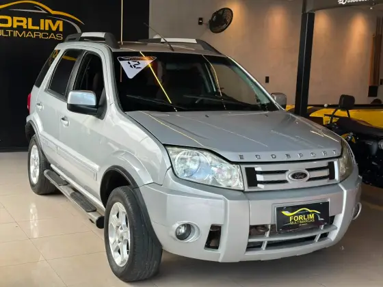 FORD ECOSPORT 2.0 XLT 16V FLEX 4P AUTOMÁTICO