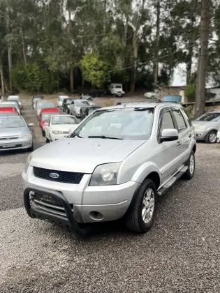 FORD ECOSPORT 2.0 XLT 16V GASOLINA 4P MANUAL FORD ECOSPORT 2.0 XLT 16V GASOLINA 4P MANUAL