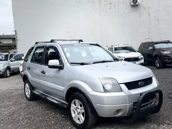 FORD-ECOSPORT-2.0 XLT 16V GASOLINA 4P MANUAL FORD-ECOSPORT-2005