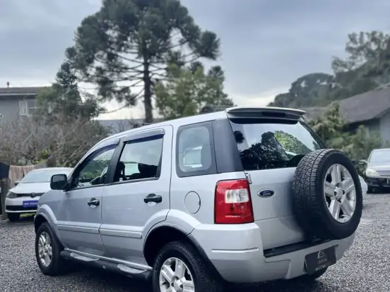 FORD-ECOSPORT-2.0 XLT 16V GASOLINA 4P MANUAL FORD-ECOSPORT-2005