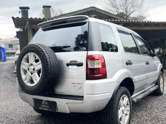 FORD-ECOSPORT-2.0 XLT 16V GASOLINA 4P MANUAL FORD-ECOSPORT-2005