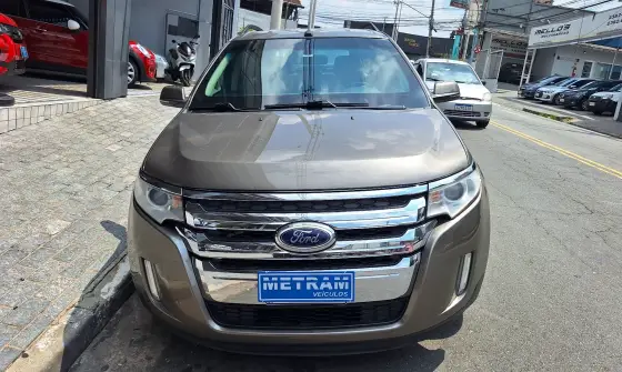 FORD EDGE 3.5 V6 GASOLINA LIMITED AWD AUTOMÁTICO FORD EDGE 3.5 V6 GASOLINA LIMITED AWD AUTOMÁTICO